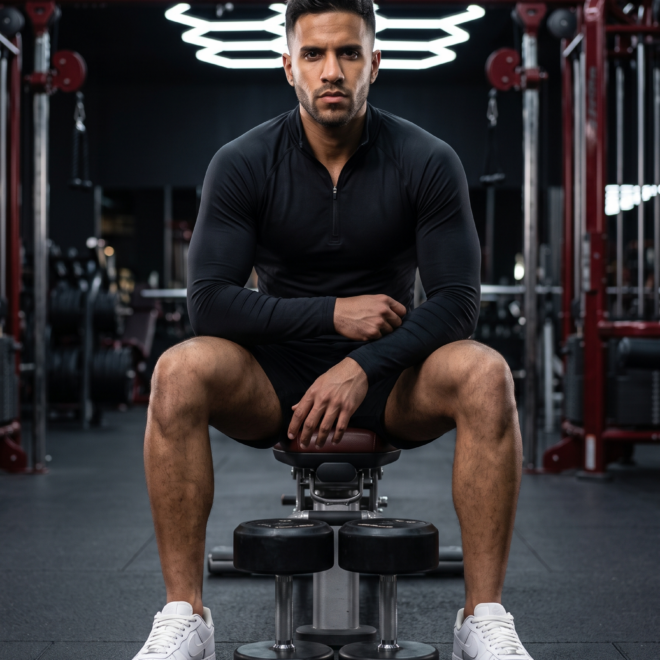 GYM best look