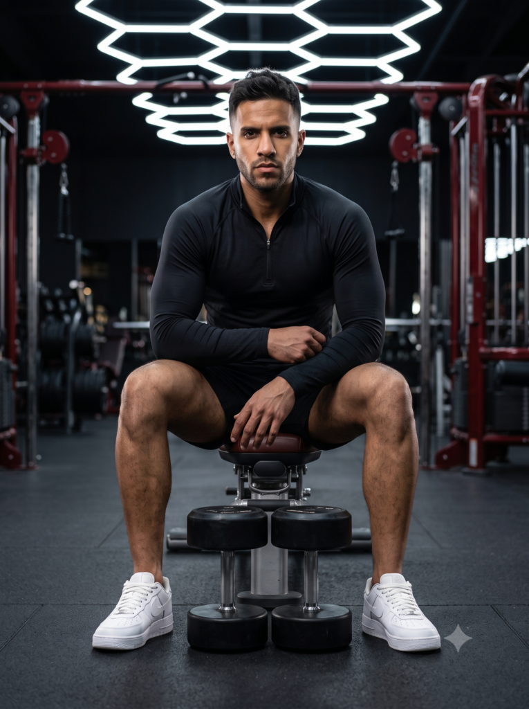 GYM best look