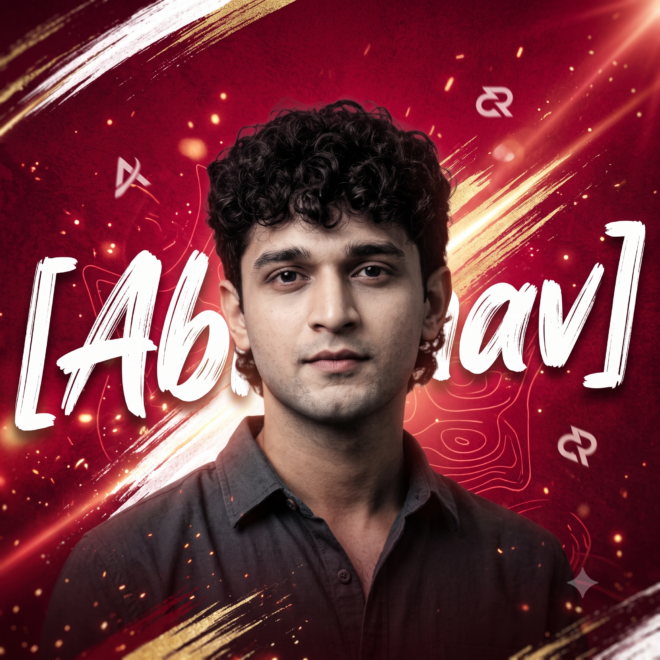 Profile poster DP